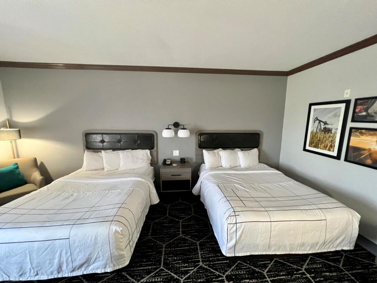 מלון La Quinta By Wyndham ביג ספרינג מראה חיצוני תמונה